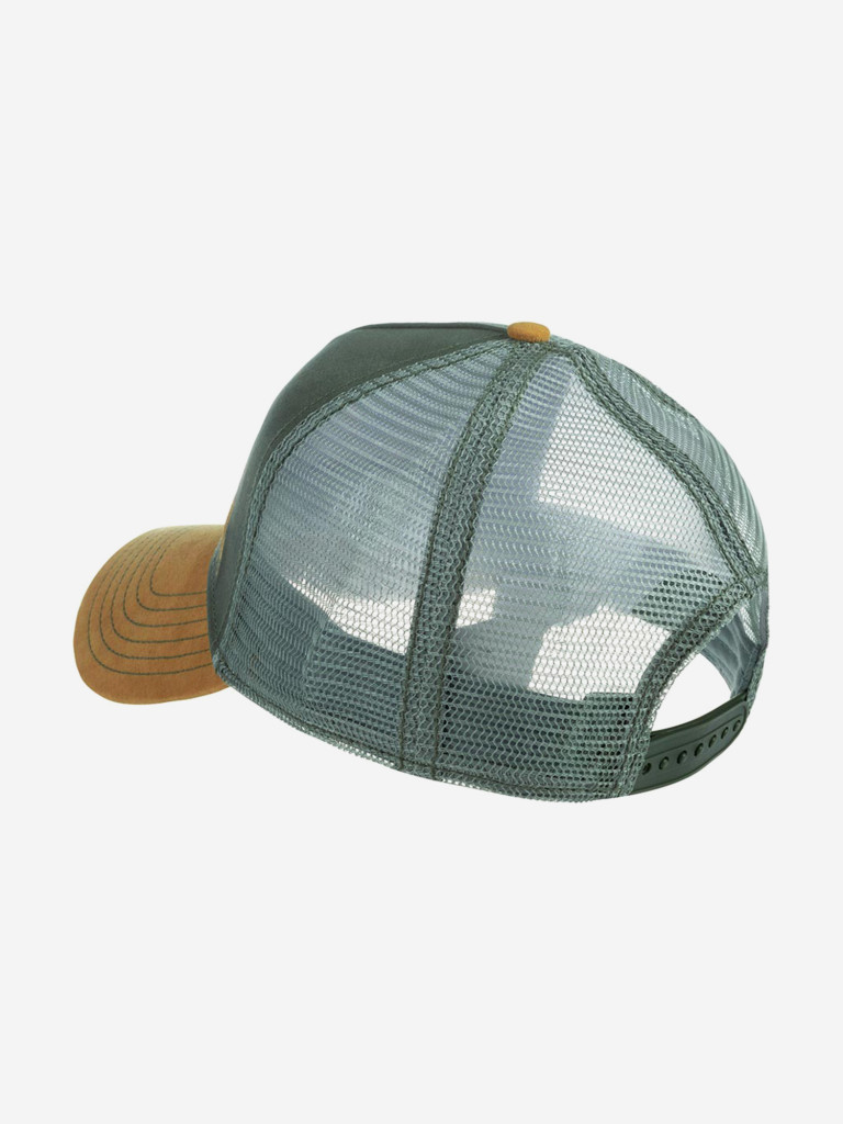 Бейсболка с сеточкой STETSON 7756112 TRUCKER CAP HIKING (бежевый)