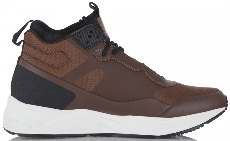 Кроссовки утепленные мужские Demix Sprinter Mid