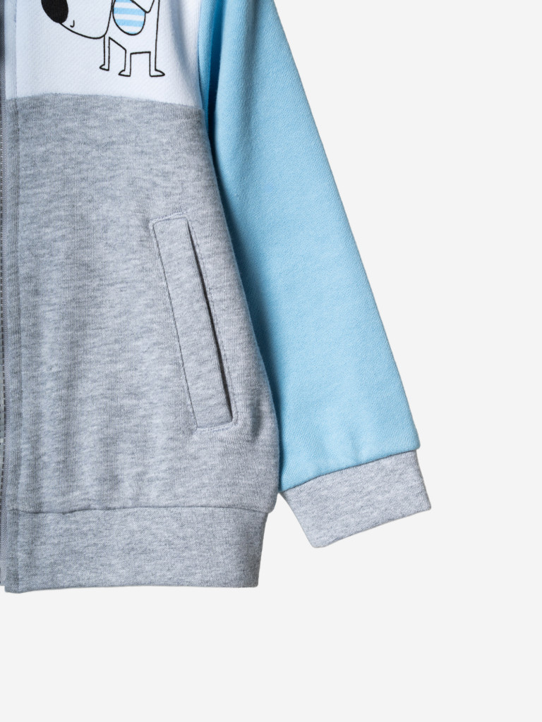 Толстовка для мальчиков PlayToday