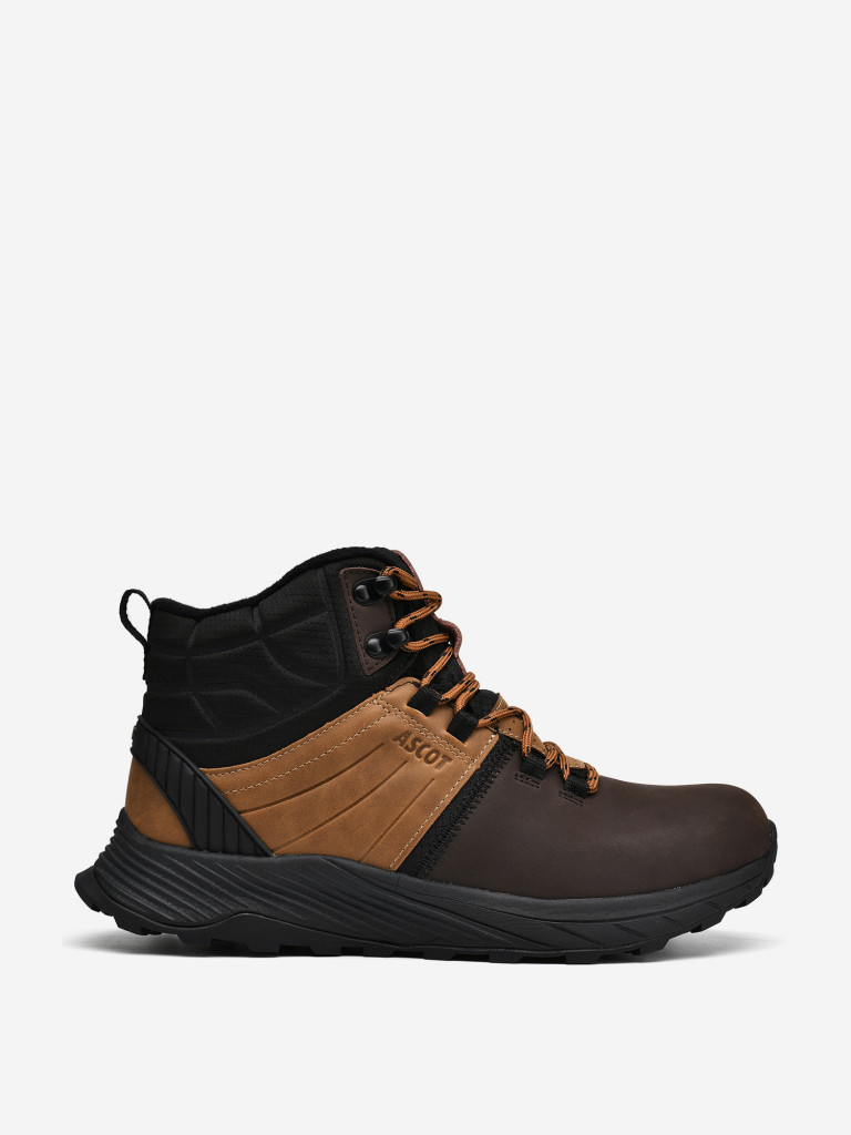 Ботинки утепленные мужские Ascot Dusk