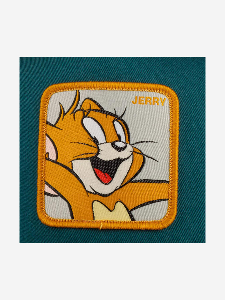 Бейсболка с сеточкой CAPSLAB CL/TAJ1/1/JER1 Tom and Jerry Jerry (голубой)