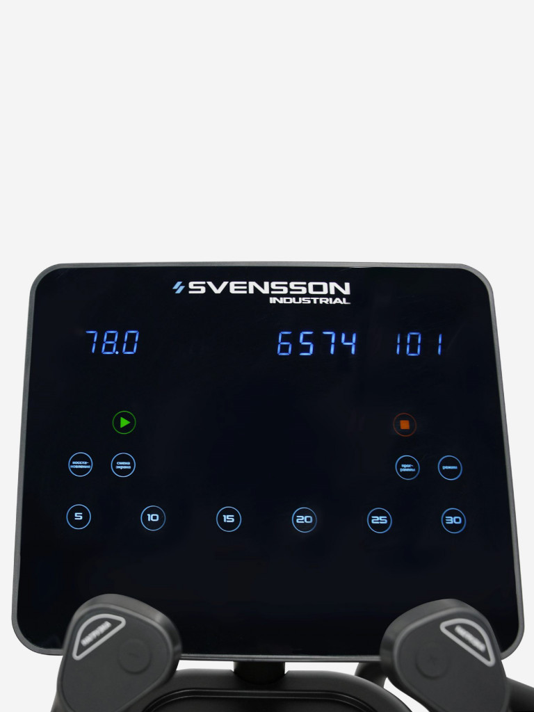 Эллиптический тренажер профессиональный SVENSSON INDUSTRIAL PERFORMER E