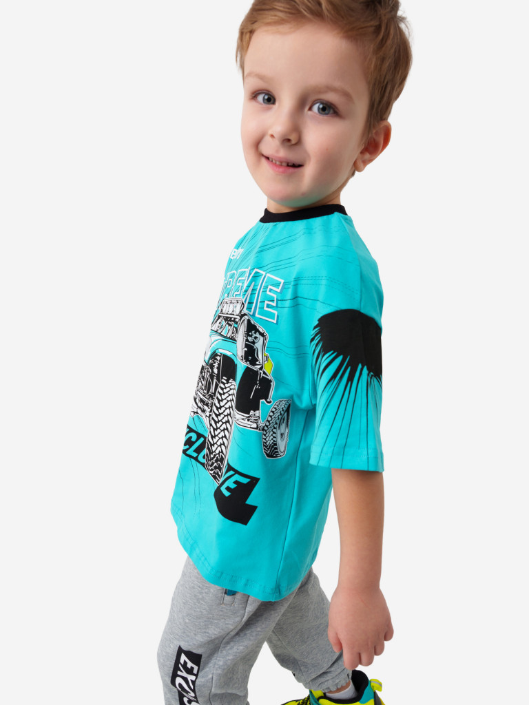 Футболка для мальчика PlayToday