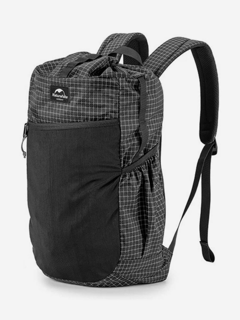Рюкзак туристический Naturehike ZT14 20L, черный