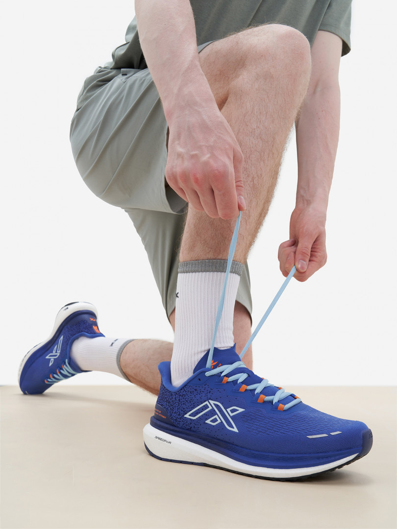 фото Кроссовки мужские athlex ice, синий