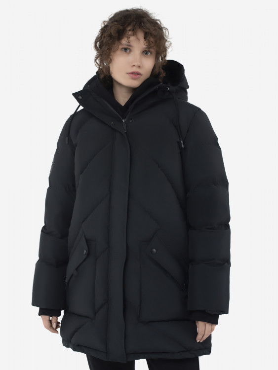 Куртка пуховая женская Forward