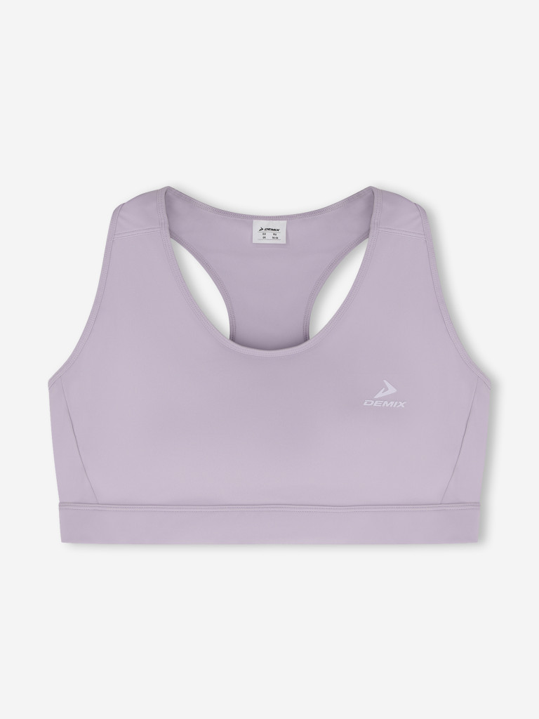 Топ бра спортивный Demix ActiveMove Gym, Plus Size