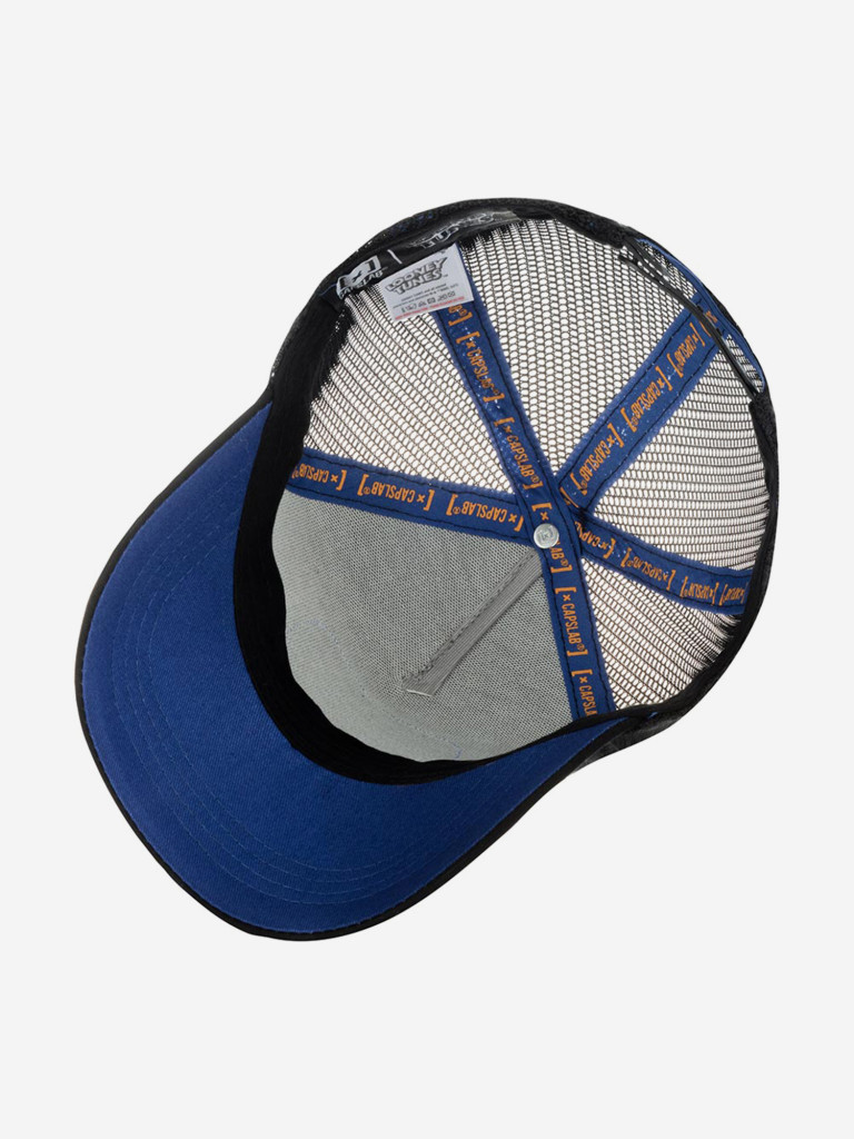 Бейсболка с сеточкой CAPSLAB CL/LOO/1/ROA1 Looney Tunes Road Runner