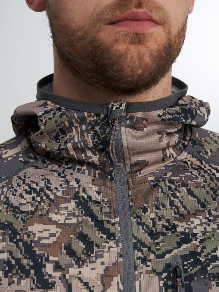 Лонгслив мужской Remington Foliage Anti-Mosquito