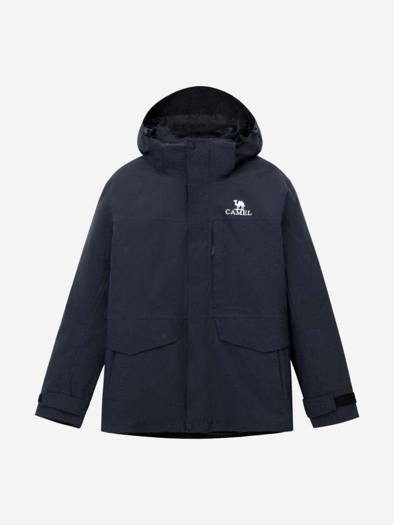 Ветровка мужская CAMEL A13CA6B006