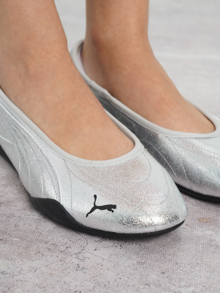 Балетки женские PUMA Catch Soleil Ballerina