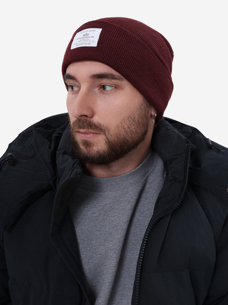Шапка Essential Beanie Alpha Industries