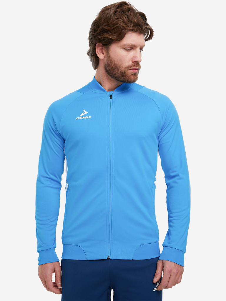 Джемпер футбольный мужской Demix Midfielder