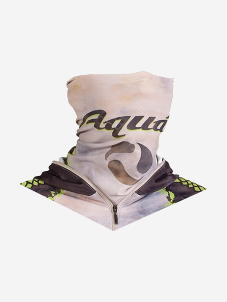 Комплект для рыбалки: джерси, бафф, перчатки, кепка и очки