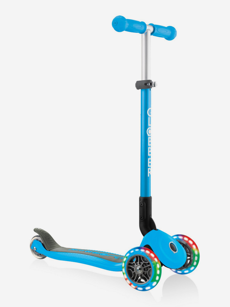 Самокат Globber PRIMO FOLDABLE LIGHTS