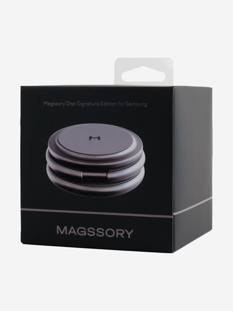 Складное беспроводное зарядное устройство MAGSSORY 3 в 1 для Samsung