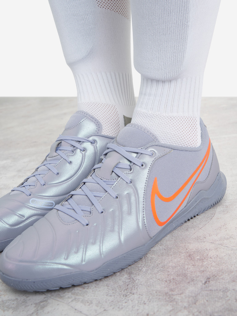 Бутсы мужские Nike Legend 10 Club Ic арт. DV4343 синий цвет