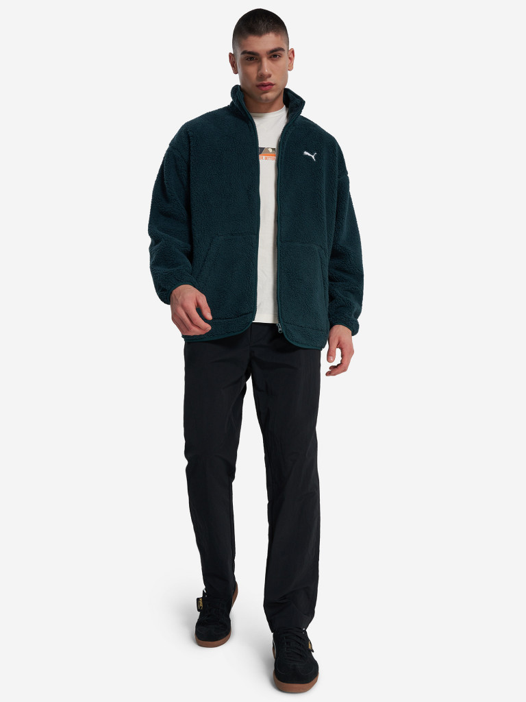 Джемпер флисовый PUMA Ess Elevated