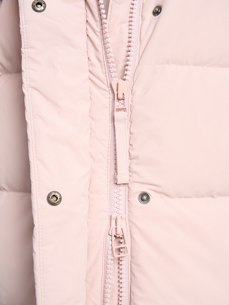 Пуховик женский Columbia Amaze Puff Mid Hooded Jacket