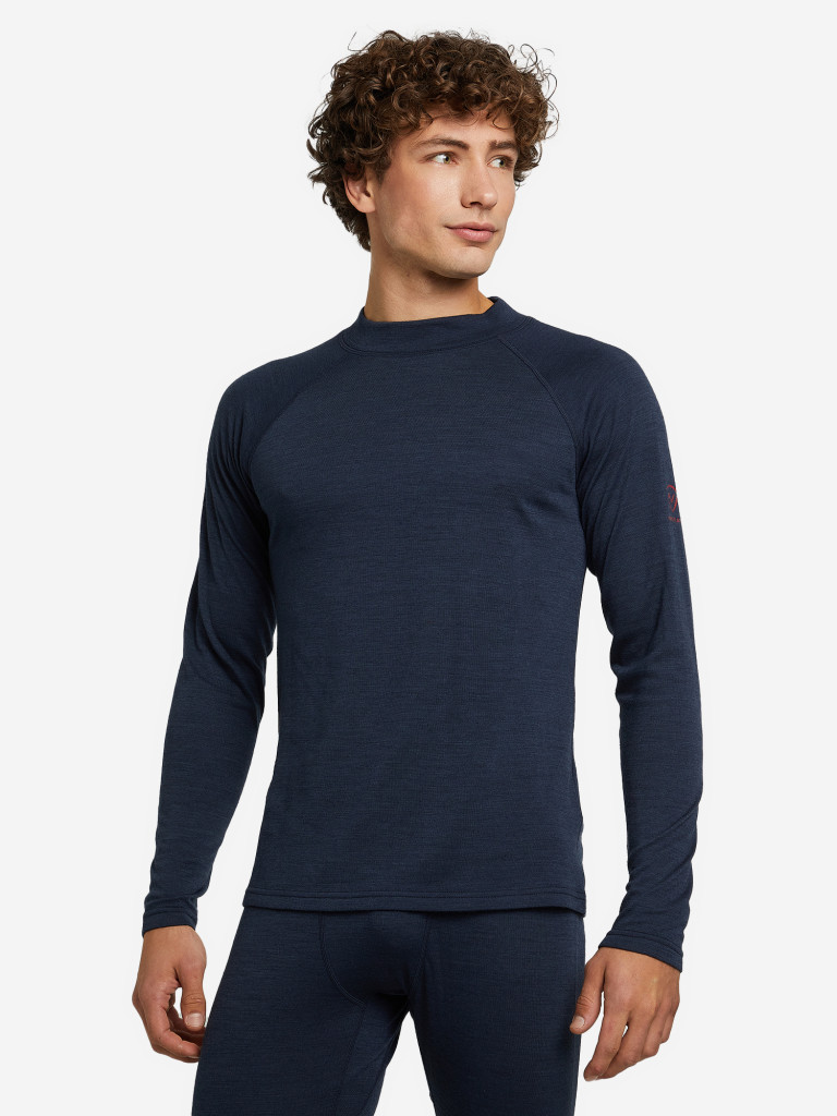 Термобелье верх мужское Northland Wool