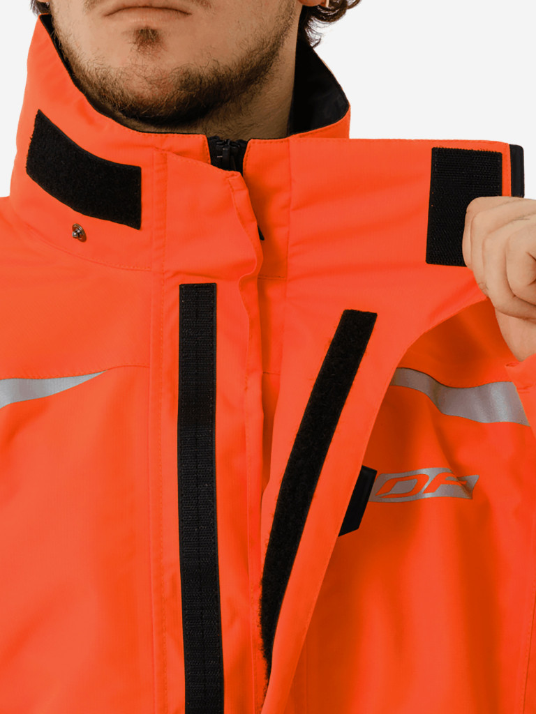 Куртка-дождевик мужская Dragonfly Evo мембрана