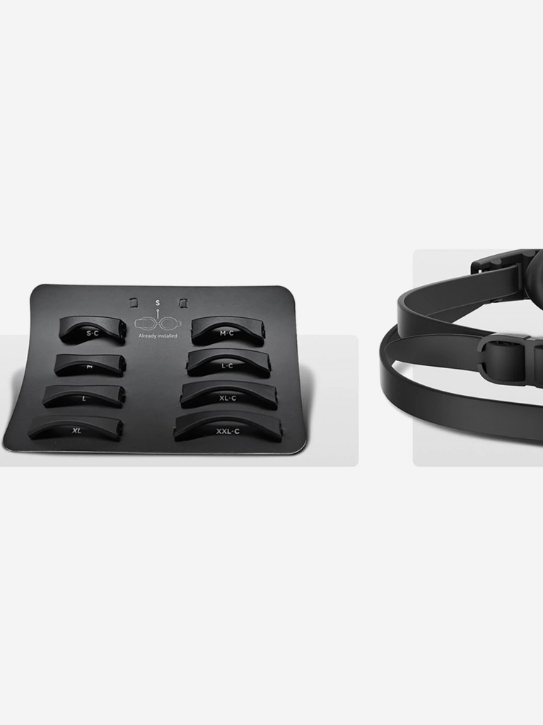 Смарт-очки для плавания Holoswim 2 Pro, черные