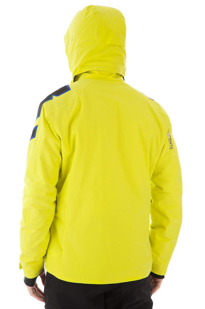 Куртка горнолыжная мужская Descente Swiss