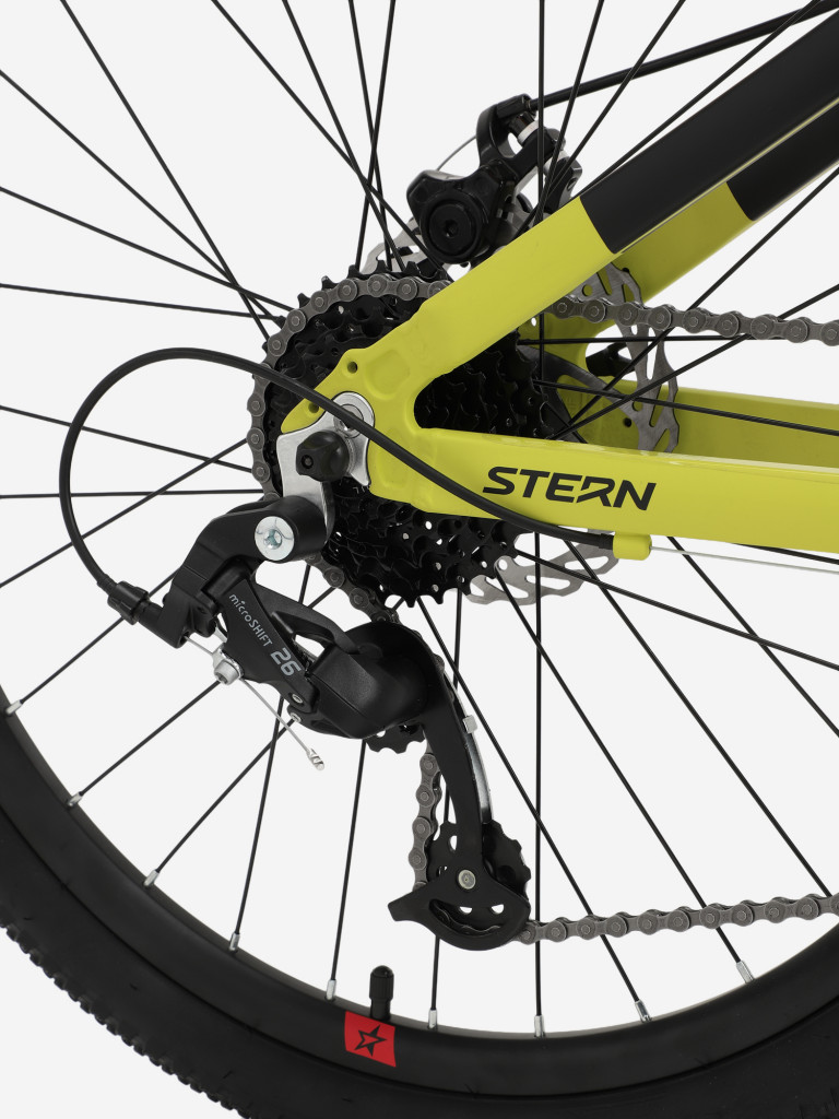 Велосипед для мальчиков Stern Action 24"