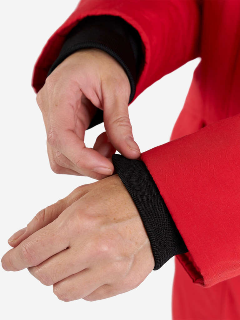 Полупальто пуховое Red Fox Arctica III женское