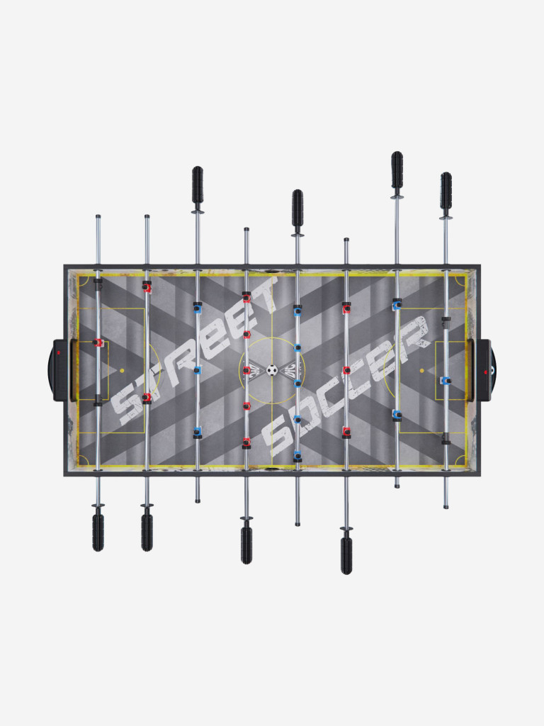 Игровой стол - футбол DFC CONCRETE ROOTS SB-ST-1480