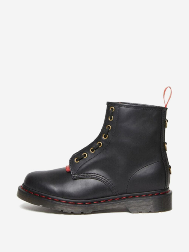 Ботинки женские DR. MARTENS 1460 Year Of The Rabbit Leather Lace Up