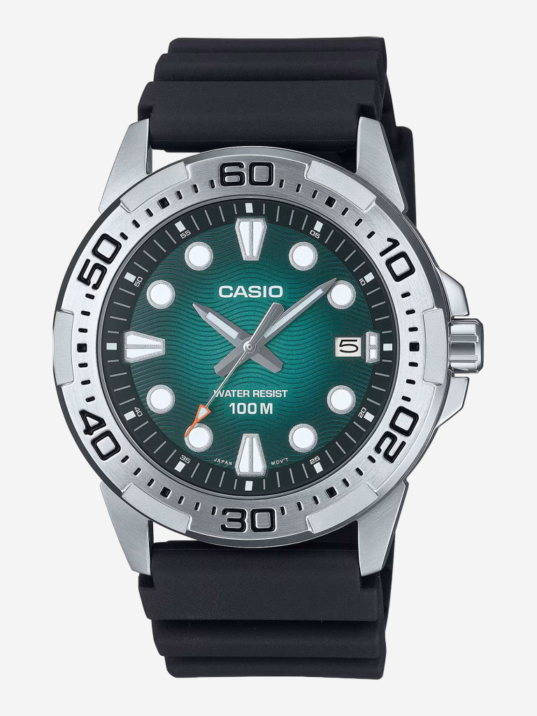 Спортивные часы Casio MTD-140-3A