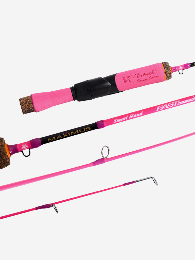 Удочка для зимней рыбалки Maximus SMART HAND 262M TROUT SE 0,65м до 30гр