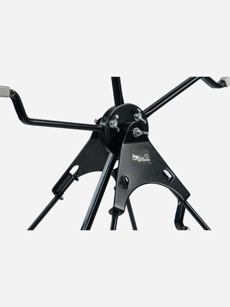 Мишень вращающаяся BLACK STRIKE AT48-5 на треноге