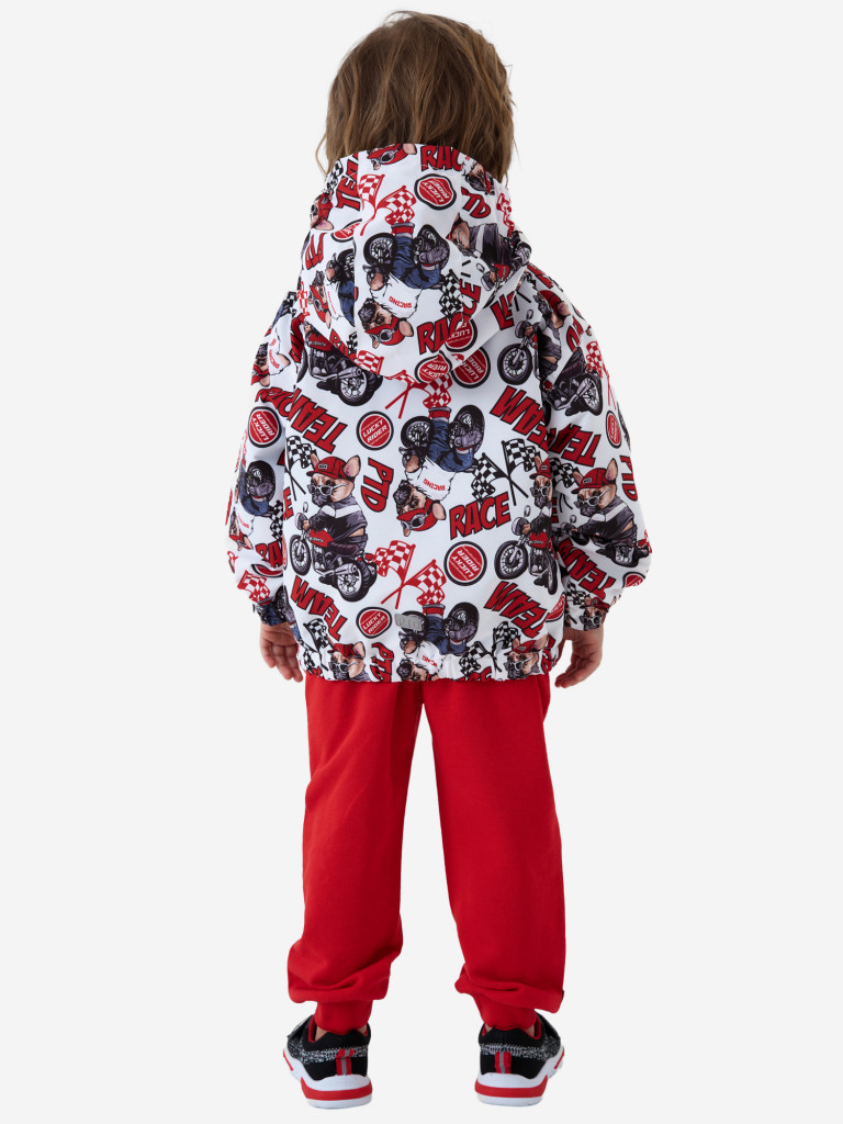 Ветровка для мальчика PlayToday