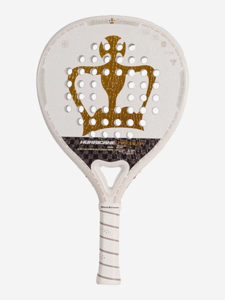 Ракетка для падела Black Crown Hurricane Pro 3.0
