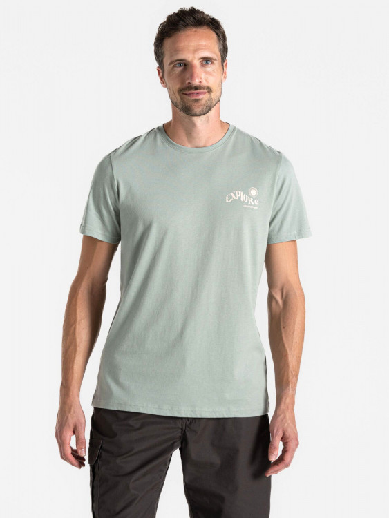 Футболка мужская CRAGHOPPERS Lucent