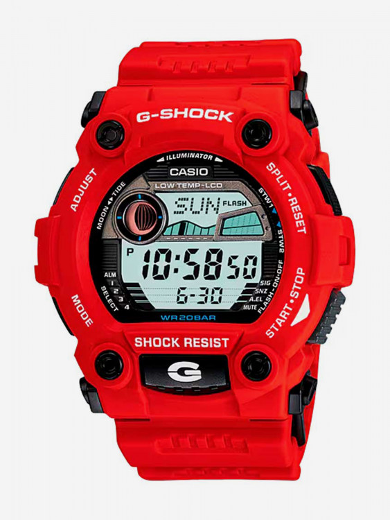 Наручные часы Casio G-SHOCK G-7900A-4E