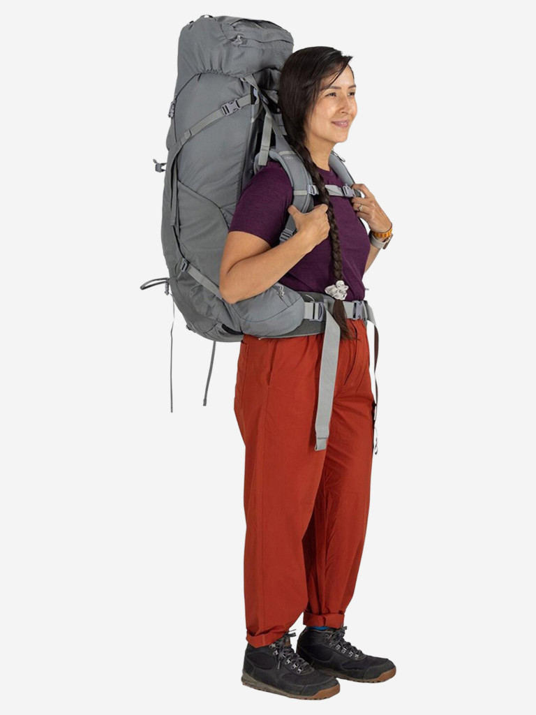Рюкзак Osprey Ariel 65 Medium Gray