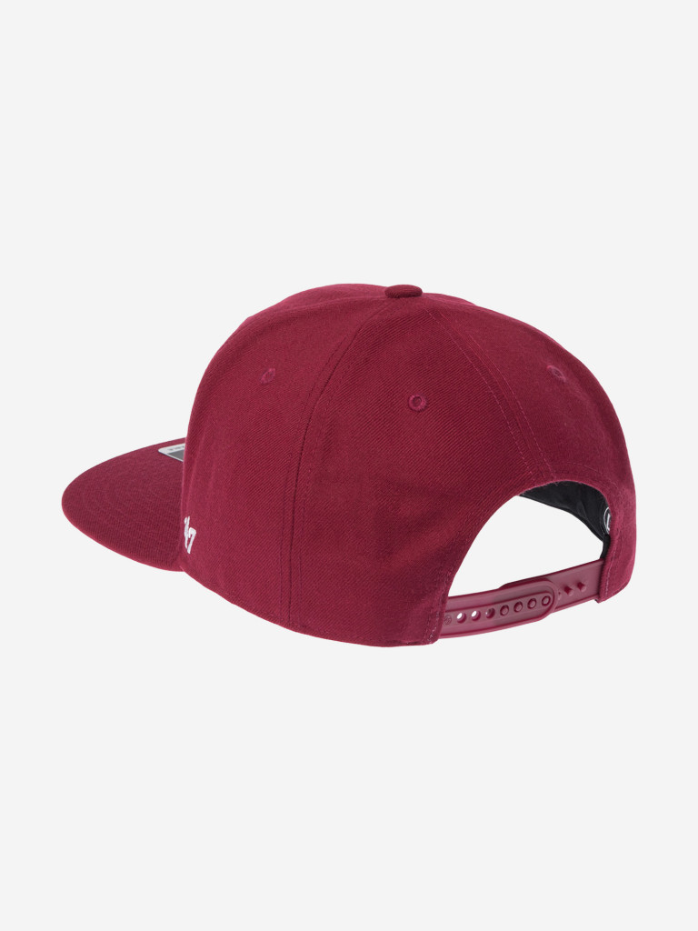 Бейсболка с прямым козырьком 47 BRAND B-NSHOT12WBP-CA Los Angeles Dodgers MLB