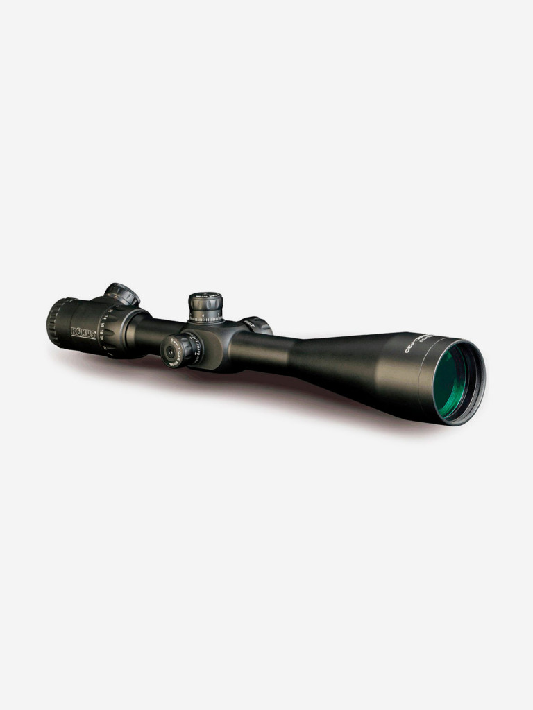 Прицел Konuspro F-30 8-32x56, FFP, SF, Modified 1/2 Mil-Dot