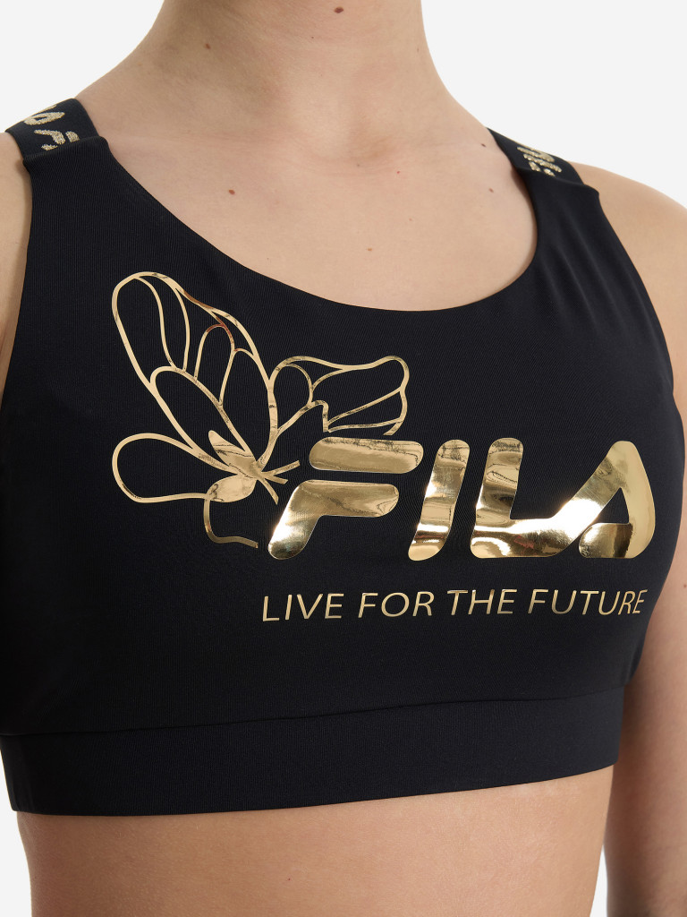 Топ бра спортивный для девочек FILA