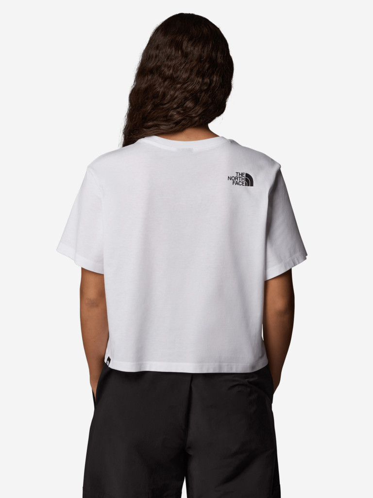 Футболка женская The North Face Easy