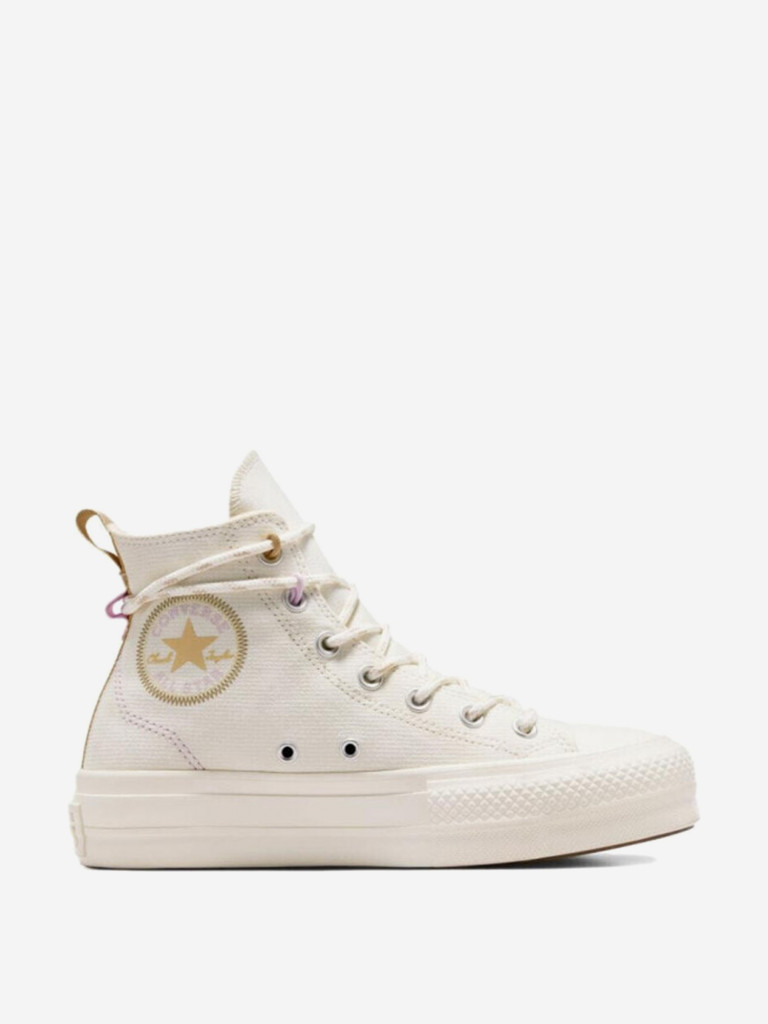 Кроссовки Converse Chuck Taylor All Star Lift Platform Utility Durable
