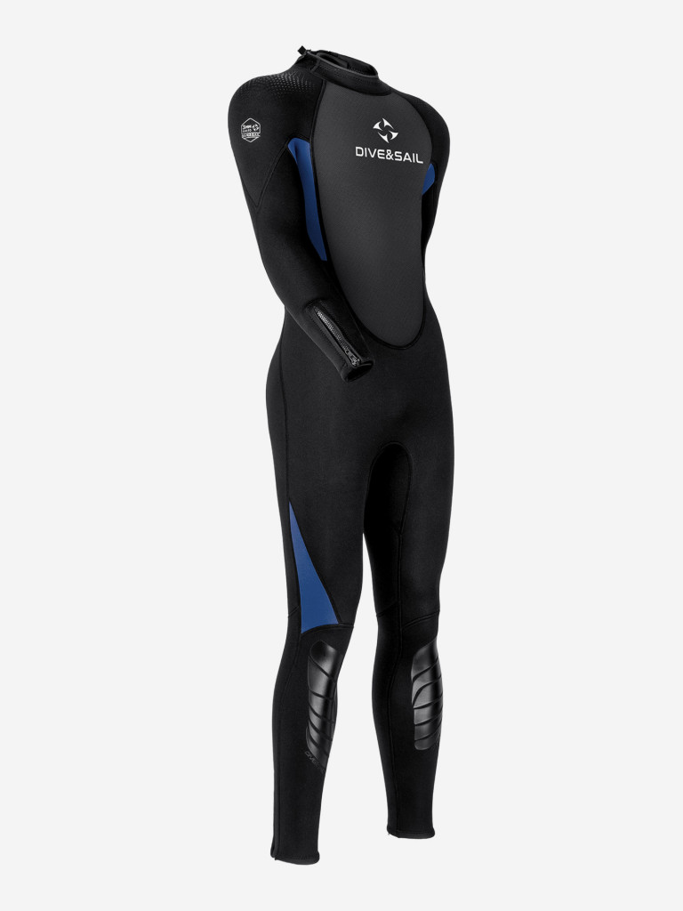 Гидрокостюм DIVE&SAIL мужской неопреновый 3 мм