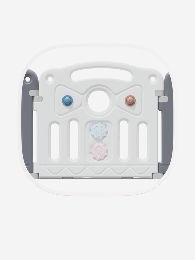Манеж UNIX Kids Classic 160x120 Grey