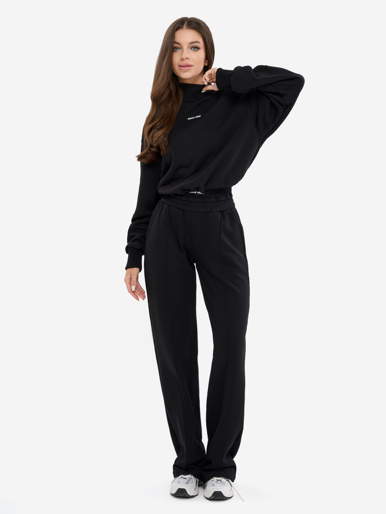 Свитшот Bona Fide Vogue Sweatshirt Black