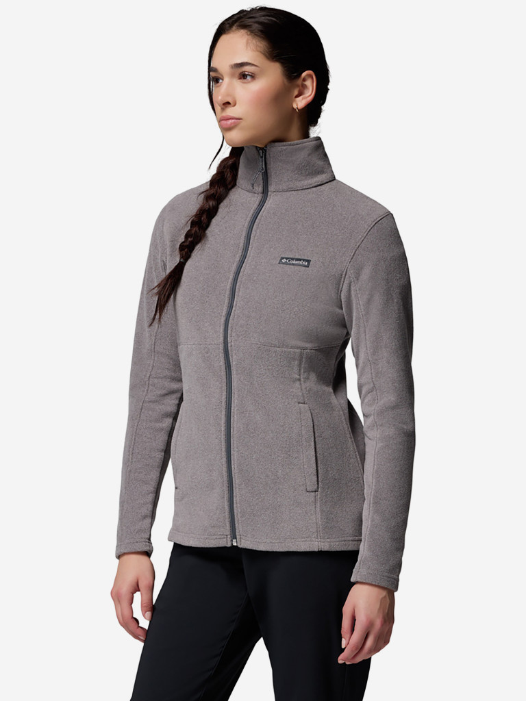 Джемпер флисовый женский Columbia Basin Trail III Full Zip