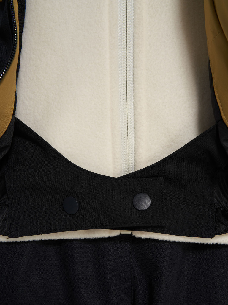 Куртка утепленная женская Roxy Stormdash