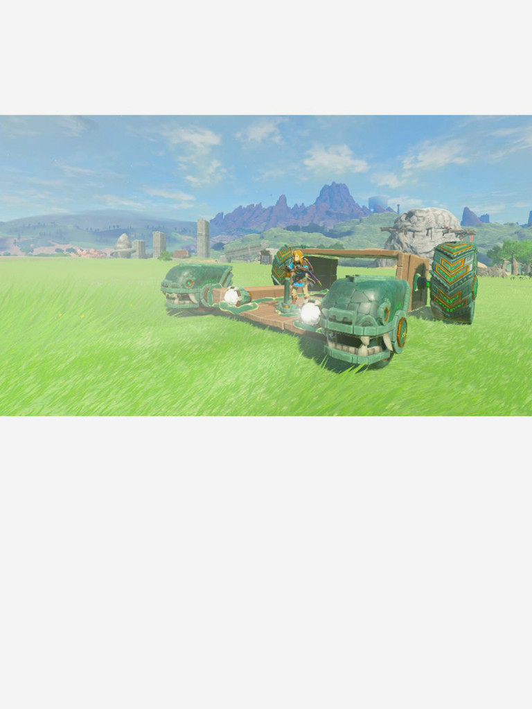 Игра Nintendo Switch The Legend Of Zelda: Tears Of The Kingdom